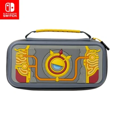 Immagine di PDP Custodia da viaggio Plus Glow per Nintendo Switch/Switch Lite/Switch OLED: Legend of Zelda Tears The Kingdom Purah Pad 3D