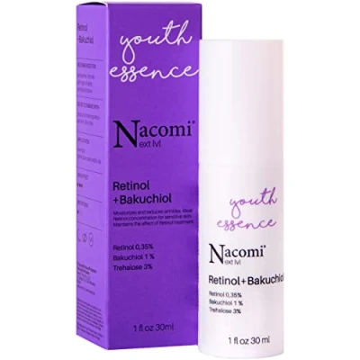 Immagine di NACOMI NEXT LEVEL RET0,35%+BAKUCHIOL1% SERUM 30ML