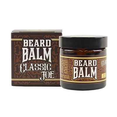Immagine di HEY JOE! Balsamo Barba No.1 Classic Joe Idratante Al Profumo Di Lavanda Cura Della Per Barbe Sane 60ml