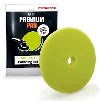 Immagine di Menzerna Spugna per lucidatura Soft Cut Foam Pad