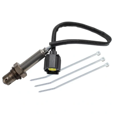 Immagine di FEBI BILSTEIN 177514 Sonda lambda riscaldato 4 MERCEDES BENZ: Classe A, C Sedan, CLK Coupe, SMART: Fortwo II Cabrio