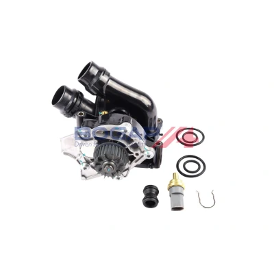 Immagine di BOGAP A4234172 Pompa acqua AUDI: A6 C7 Avant, A4 B8 A3 Sportback, VOLKSWAGEN: GOLF 6, Tiguan I, Passat B7 Variant, SKODA: Octavia 2 Combi, Yeti