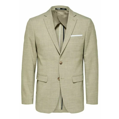 Immagine di Selected Homme MIX Giacca, Uomo, Taglia: 42, Sand