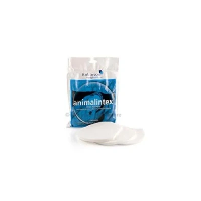 Immagine di BR Robinson a forma di zoccolo Animalintex SET / 3 One Size 1 Colore