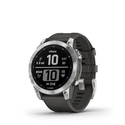 Immagine di Garmin Fenix 7 47mm Argento