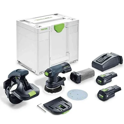 Immagine di Festool Levigatrice a batteria per bordi ES ETSC 125 3,0 I Plus