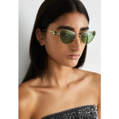 Immagine di Swarovski Occhiali da sole, Donna, Taglia: 57, Green