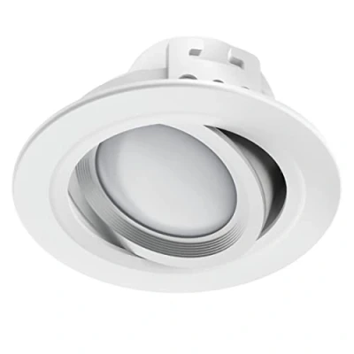 Immagine di Hama WLAN spot LED incasso, comando app CCT bianco