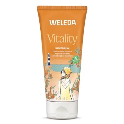Immagine di WELEDA Doccia Cr.Oliv.Sp.200ml