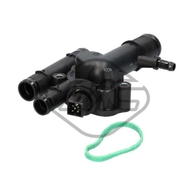 Immagine di Metalcaucho 03645 Carter del termostato 89C con sensore, RENAULT: Kangoo I