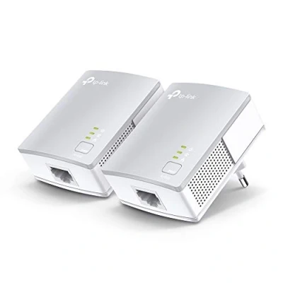 Immagine di TP LINK TPLINK POWERLINE AV600 NANO 600MPS KIT TL PA4010KIT