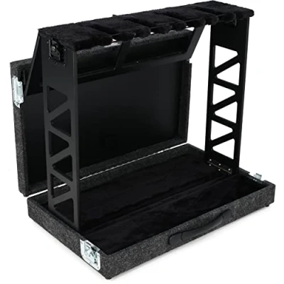 Immagine di Gator Cases Custodia compatta con supporto 4 Guitars
