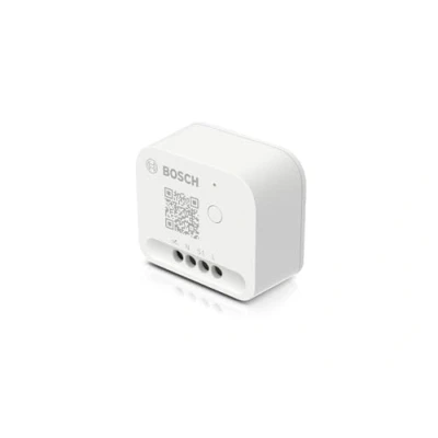 Immagine di Bosch smart Home Interruttore dimmer, elemento di attivazione per il controllo dell&#039;illuminazione dimmerabile, compatibile con Amazon Alexa, Google Assistant e Apple HomeKit