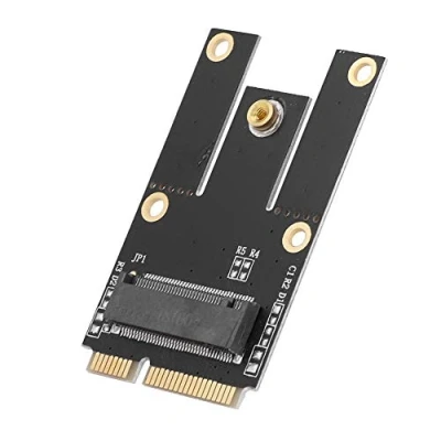Immagine di scheda adattatore M.2 da NGFF a PCI E, Bewinner di rete Bluetooth per notebook WLAN 2000 / XP/Vista 32/64/7/8/10 Linux ecc.