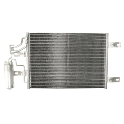 Immagine di NISSENS 94882 Condensatore con essiccatore Alluminio 540 R 134a OPEL: Meriva A