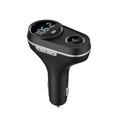 Immagine di Tellur Trasmettitore FM Bluetooth per auto FMT B5, colore: Nero