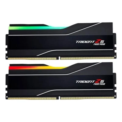 Immagine di TEAMGROUP T Force Xtreem Modulo di memoria RAM DDR5 da 48 GB (2 x 24 GB), 8000 MHz, PC5 64000, CL38 M DIE, per chipset serie 600 700, XMP 3.0, colore nero, FFXD548G8000HC38EDC01