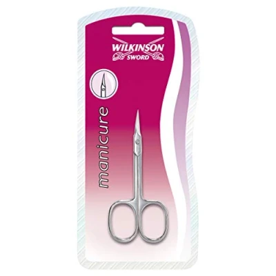 Immagine di Wilkinson 7000911D Piccole forbici pelle Lame appuntite