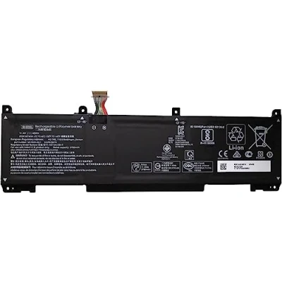 Immagine di RH03XL HSTNN OB1T DB0B IB9Q UB7X M01524 2B1 AC1 M02027 005 Batteria per computer portatile compatibile con HP ProBook 430 G8 440 450 630 640 650 Serie(11.4V 45Wh)