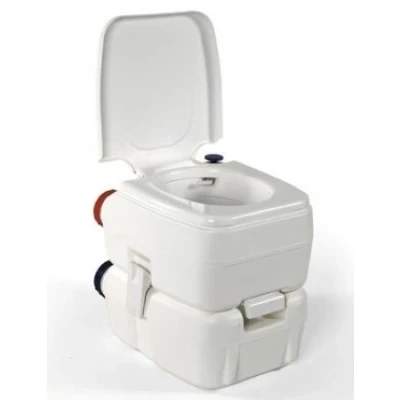 Immagine di Fiamma BiPot 39 WC portatile bianco 43,5 x 36 39,2 cm