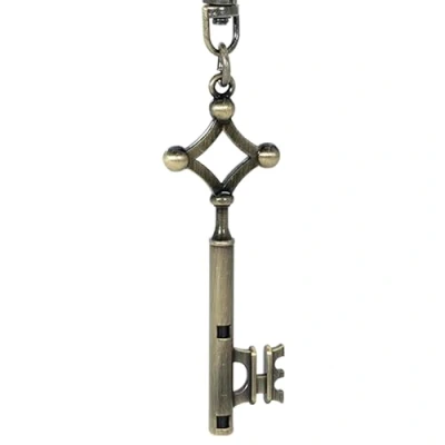 Immagine di ABYstyle Portachiavi con chiave Eren 3D &quot;Attack On Titan Eren&quot;, Metallo, S