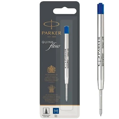 Immagine di Refill a Sfera Parker Blu M