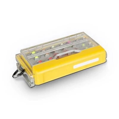 Immagine di Cassetta per materiali Plano Edge Micro Jig Box Scatola da pesca