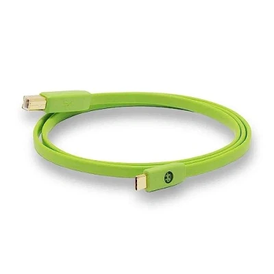 Immagine di Neo by Oyaide Cavo digitale ad alta velocità USB tipo C (tipo B) per DJ, musicisti e produttori