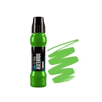 Immagine di Grog squeezer mini 10 FMP Pennarello ricaricabile Laser Green 27