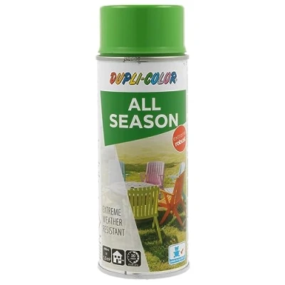 Immagine di DUPLI COLOR 466854 All Season Ral 6018 Verde Giallo Lucido 400 ml