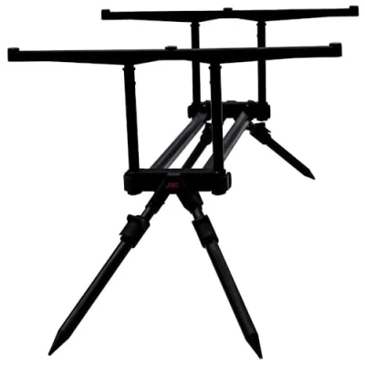 Immagine di JRC X Lite Dr pod Poggiacanne per 3 canne Rod