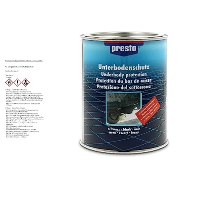 Immagine di presto 603253 Bitume di protezione sottoscocca nero 1,3 kg