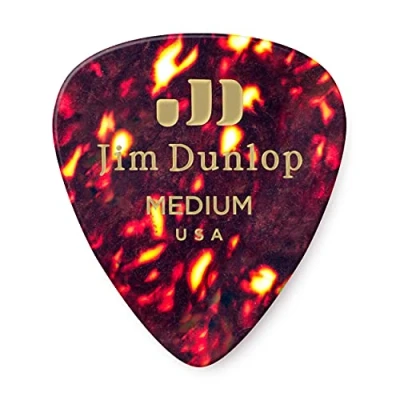 Immagine di Jim Dunlop Medium Shell Players Pack
