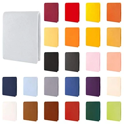 Immagine di CelinaTex Aqua Lenzuolo Elasticizzato Letto Contenitore ad Acqua Cotone Elastan 200x220 220x240 cm Grigio Argento