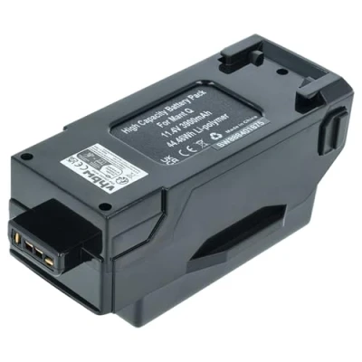 Immagine di vhbw batteria sostituisce Yuneec YUNB3S2800 per drone quadricottero multicottero (3900mAh, 11,4V, Li Poly)