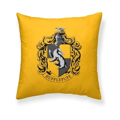 Immagine di FUNDA DE COJÍN 100% ALGODÓN 50X50CM MODELO HUFFLEPUFF BASIC A