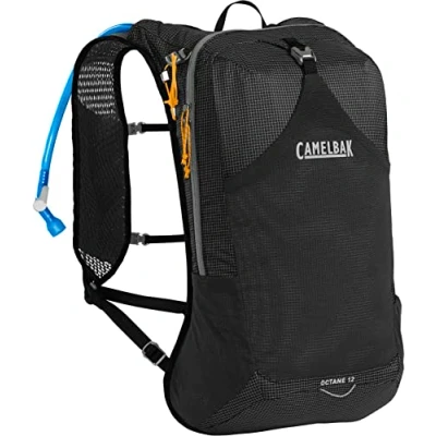 Immagine di Camelbak Octane 12, Fusion 2L, Black/Apricot