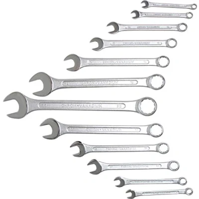 Immagine di Bgs Technic Pro+ Din 3SingleSingle3A Set Di Chiavi Combinate, 6 22 Mm, Confezione Da Single2