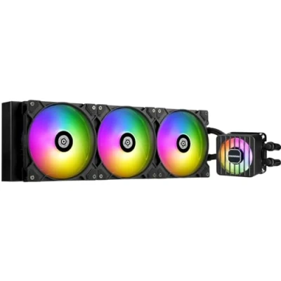 Immagine di Enermax LIQMAXFLO 420mm ARGB Raffreddamento ad acqua per PC