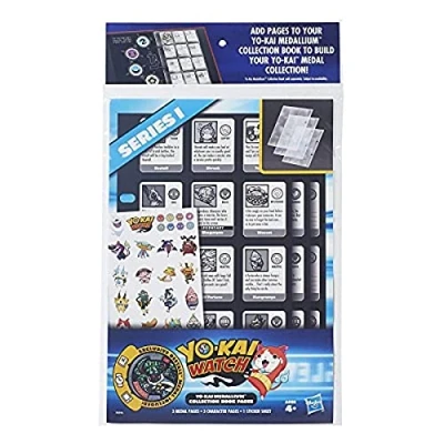 Immagine di Hasbro Watch Yo Kai Orologio Yokai Pagine Pokemon, Multicolore, B6046