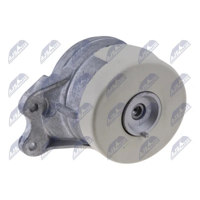 Immagine di NTY ZPS ME 032 Supporto motore Dx idraulico con aletta paraspruzzi