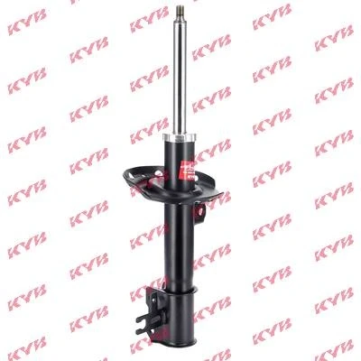 Immagine di KYB Excel G 339702 Ammortizzatore Assale anteriore Dx A pressione del gas doppio tubo tipo McPherson Spina superiore