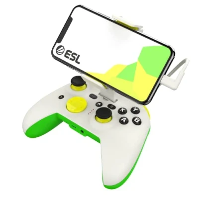Immagine di Riotpwr Pro Controller iOS Bianco