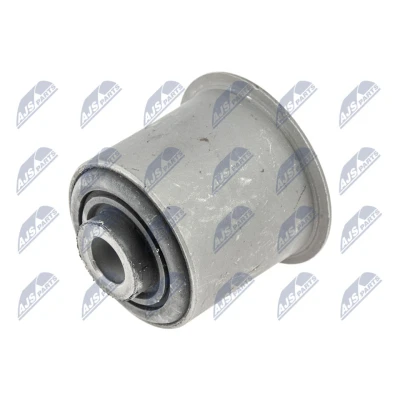 Immagine di NTY ZTP CH 011B Silent Block Assale anteriore, interno, davanti all&#039;assale, dietro l&#039;assale, Sx, Dx, inferiore JEEP: Cherokee III, DODGE: Nitro SUV