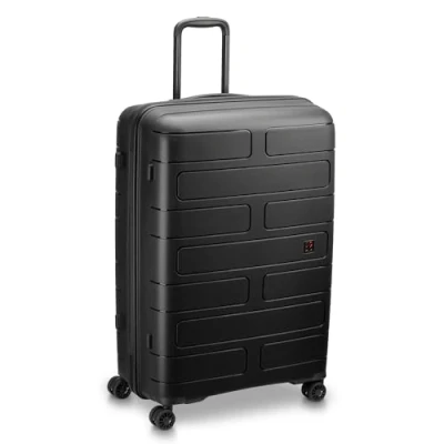 Immagine di MODO BY RV RONCATO SUPERNOVA 2.0 trolley grande altezza 76 cm, con sistema di chiusura TSA nero