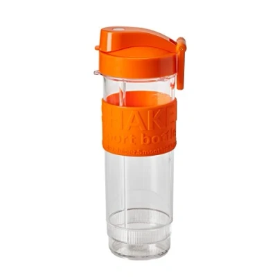 Immagine di Concept casa dispositivi sb3381 contenitore mixer bicchiere con coperchio a sm338 X, 0,57 l, arancione