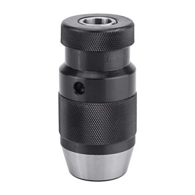 Immagine di Mandrino Autoserrante,Heavy Duty Keyless Drill Chuck Trapano Mandrino,Mandrino Autoserrante/Tornio/Trapano A Colonna B16