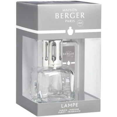Immagine di Lampe Berger GLACON Transparent Set Regalo Ice Cube Trasparente, 250 ml