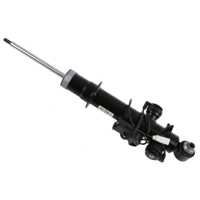 Immagine di SACHS 319 078 Ammortizzatore A pressione del gas doppio tubo telescopico Spina superiore, Occhiello inferiore BMW: 7 (F01, F02, F03