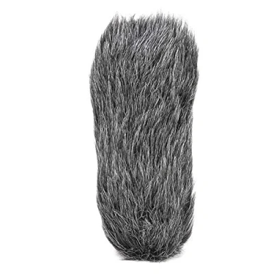 Immagine di Parabrezza per Microfono, Registratore da Esterno Protezione Antivento Microfono Pelosa RODE VideoMic GO
